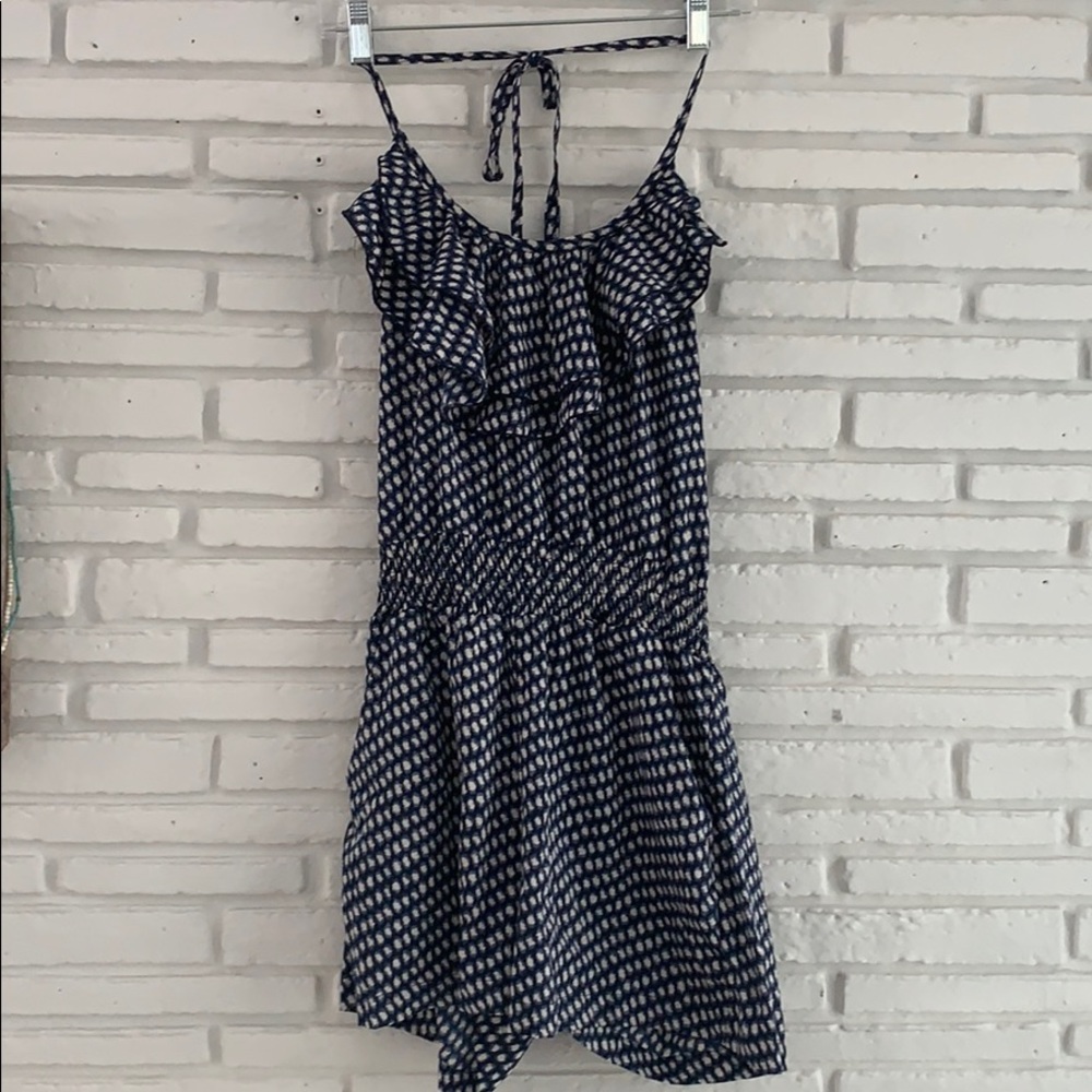 Print Short Jumper